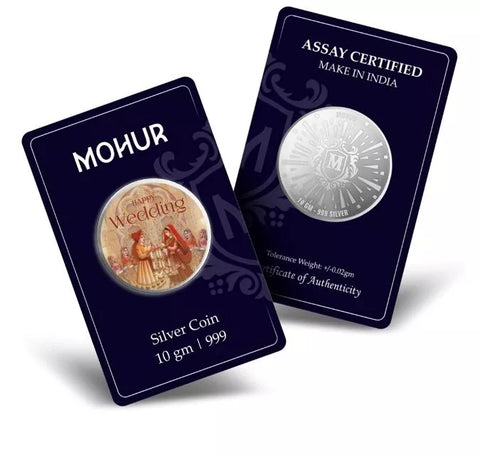 silver coin