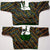 Green Zari & Foil Mirror Work Blouse in Silk (Design 938)
