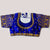 Designer Blue Color Silk Embroidered Blouse For Wedding & Party Wear (Design 946)