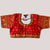 Designer Red Color Silk Embroidered Blouse For Wedding & Party Wear (Design 947)
