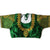 Designer Green Color Silk Embroidered Blouse For Wedding & Party Wear (Design 959)