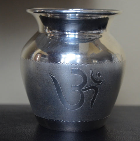 925 Solid Silver Kalash - PAAIE