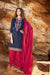 Silk Cotton Suit With Patiala Salwar and Fancy Dupatta (107) - PAAIE