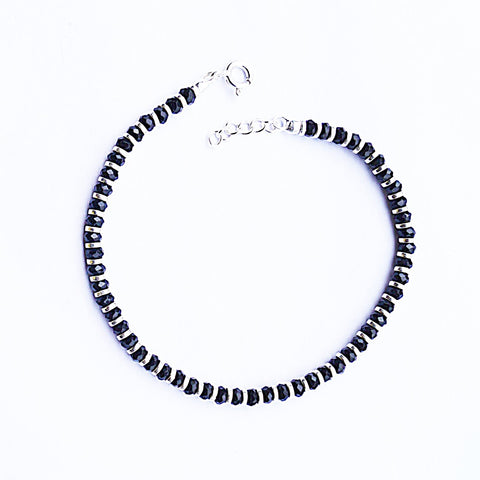 925 Silver Openable Nazariya Bracelet (Design 104) - PAAIE