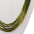 Cubic Zirconia Necklace (Design 14) - PAAIE