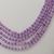 Cubic Zirconia Necklace (Design 20) - PAAIE