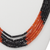 Cubic Zirconia Necklace (Design 21) - PAAIE