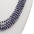 Cubic Zirconia Necklace (Design 26) - PAAIE