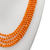 Cubic Zirconia Necklace (Design 29) - PAAIE