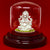 999 Pure Silver Large Circular Ganesha - PAAIE