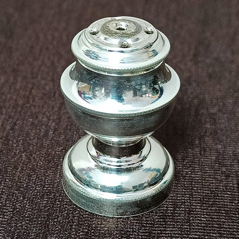 925 Silver Traditional Agarbati Stand (Design 4)