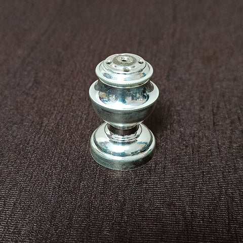 925 Silver Traditional Agarbati Stand (Design 4)