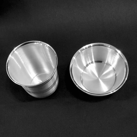 925 Solid Silver Utensil Set (Design 5) - PAAIE