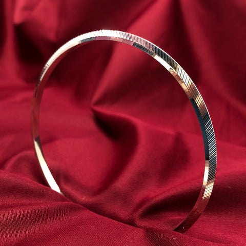 925 Mens Silver Bracelet (Design 7) - PAAIE