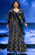 Designer Black Color Heavy Embroidered & Sequin Work Lehenga Choli (D178)