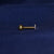 22 KT Pure Gold Designer Nose Pin by Paaie (D17)
