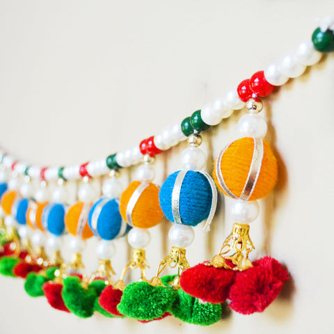 Designer Door Hanging Toran (Design 11) - PAAIE