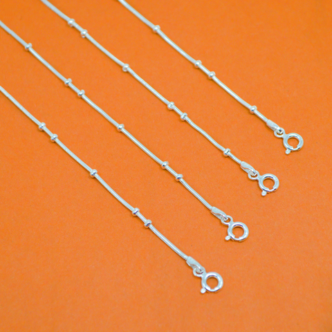 925 Silver Chain (Design 1) - PAAIE