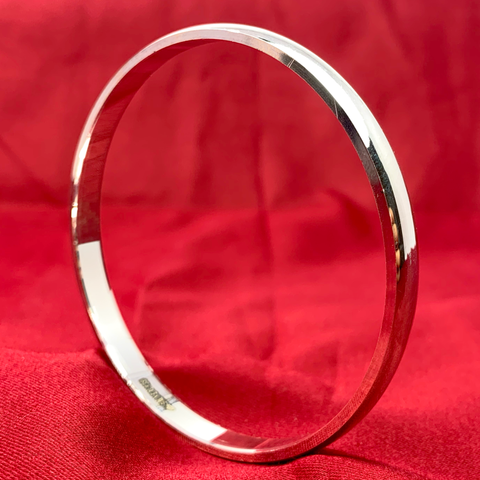 925 Mens Silver Bracelet (Design 1) - PAAIE