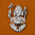 925 Ganesha Silver Pendant (Design 10) - PAAIE