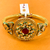 Gold Plated Kundan Openable Bracelet (Design 11) - PAAIE