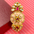 Gold Plated Kundan Openable Bracelet (Design 12) - PAAIE