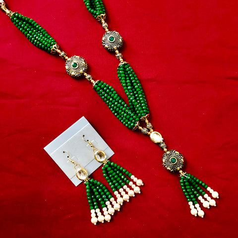 Traditional Designer Necklace (D15) - PAAIE