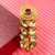 Gold Plated Kundan Openable Bracelet (Design 15) - PAAIE