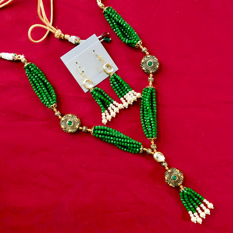 Traditional Designer Necklace (D15) - PAAIE