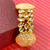 Gold Plated Kundan Openable Bracelet (Design 16) - PAAIE