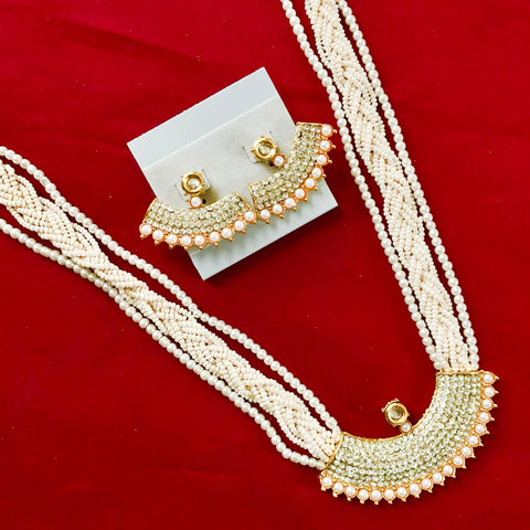 Traditional Designer Necklace (D18) - PAAIE