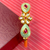Gold Plated Kundan Openable Bracelet (Design 2) - PAAIE