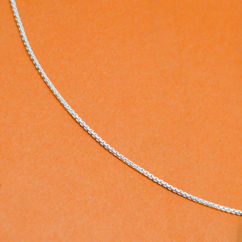 925 Silver Chain (Design 3) - PAAIE