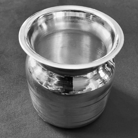 925 Solid Silver Kalash (Design 3) - PAAIE