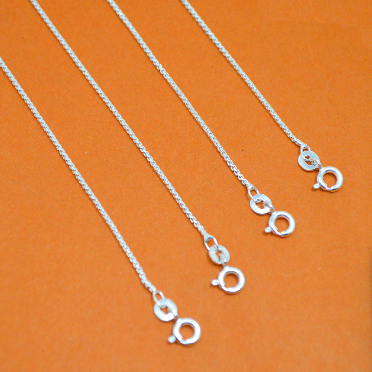 925 Silver Chain (Design 3)– PAAIE