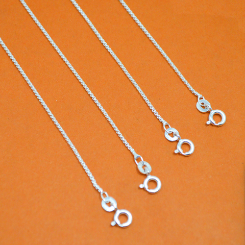 925 Silver Chain (Design 3) - PAAIE