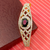 Openable Semi-Precious Stone Bracelet (Design 37) - PAAIE