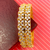 Designer American Diamond Bangles (Design 39) - PAAIE