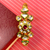 Gold Plated Kundan Openable Bracelet (Design 5) - PAAIE