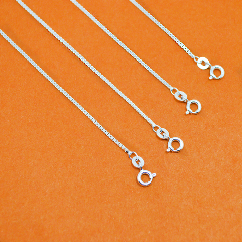925 Silver Chain (Design 5) - PAAIE