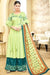 Traditional Designer Gown In Modern Style (D87) - PAAIE