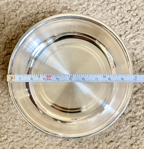 925 Solid Silver Handi Bowl (Design 23) - PAAIE