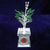 925 Solid Silver Tulsi Goddess Plant - PAAIE