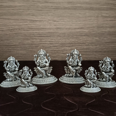 Silver Idol