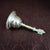 925 Solid Silver Pooja Hand Bell (D3)