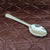 925 Solid Silver Spoon (Design 3)