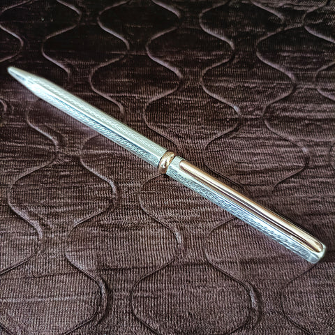 925 Pure Silver Pen, Royal Style Pen, Best for Gifting (D4)