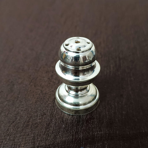 925 Silver Traditional Agarbati Stand (Design 3)