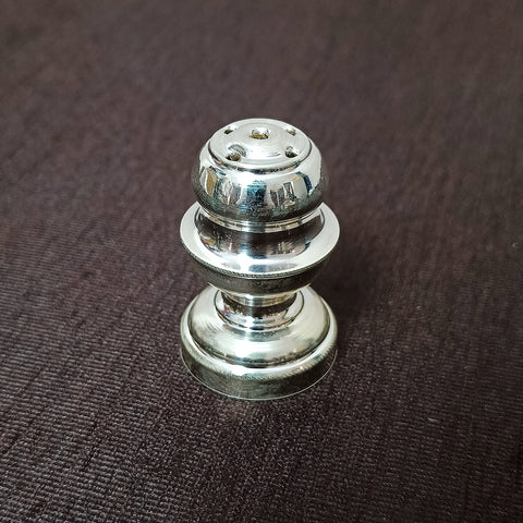 925 Silver Traditional Agarbati Stand (Design 3)