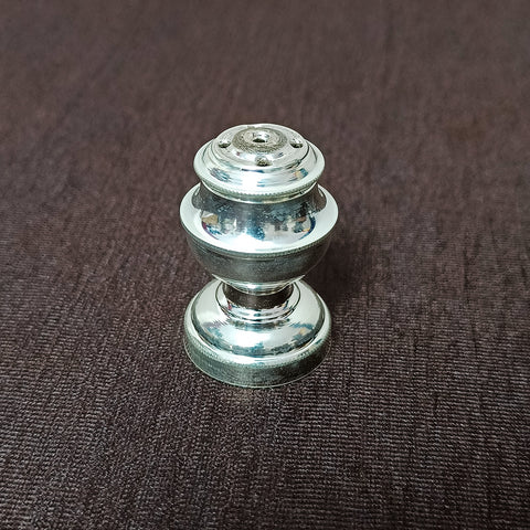 925 Silver Traditional Agarbati Stand (Design 4)